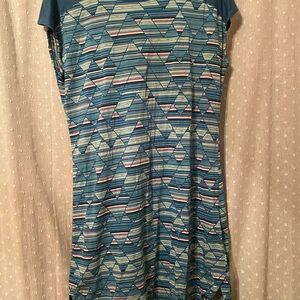 Smartwool Blue Dress